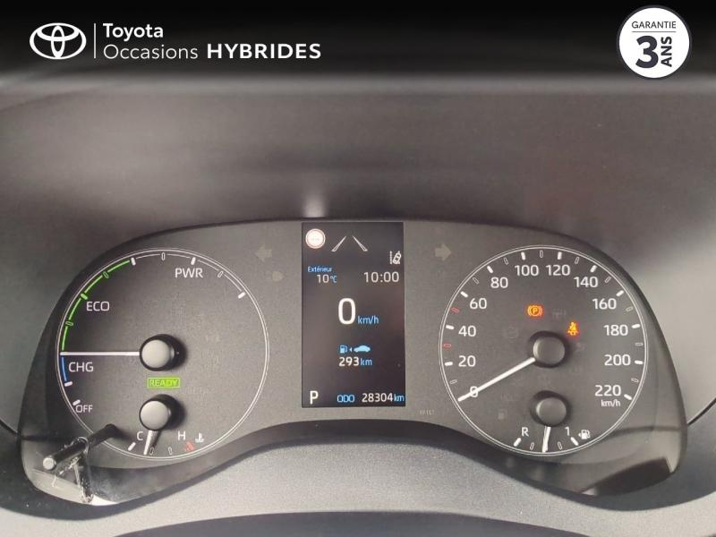 Photo 14 de l’annonce de TOYOTA Yaris d’occasion à vendre à NÎMES