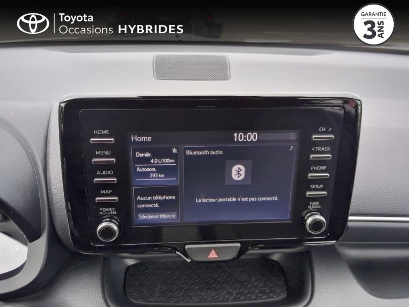 Photo 15 de l’annonce de TOYOTA Yaris d’occasion à vendre à NÎMES