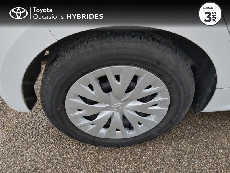 Photo 16 de l’annonce de TOYOTA Yaris d’occasion à vendre à NÎMES