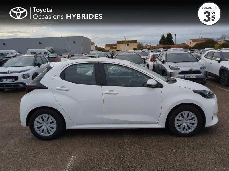 Photo 17 de l’annonce de TOYOTA Yaris d’occasion à vendre à NÎMES
