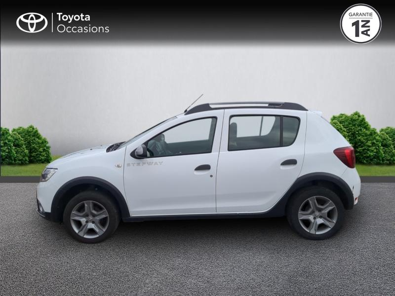 Photo 3 de l’annonce de DACIA Sandero d’occasion à vendre à NÎMES