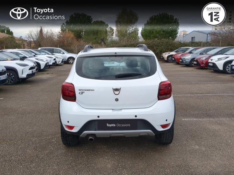 Photo 4 de l’annonce de DACIA Sandero d’occasion à vendre à NÎMES