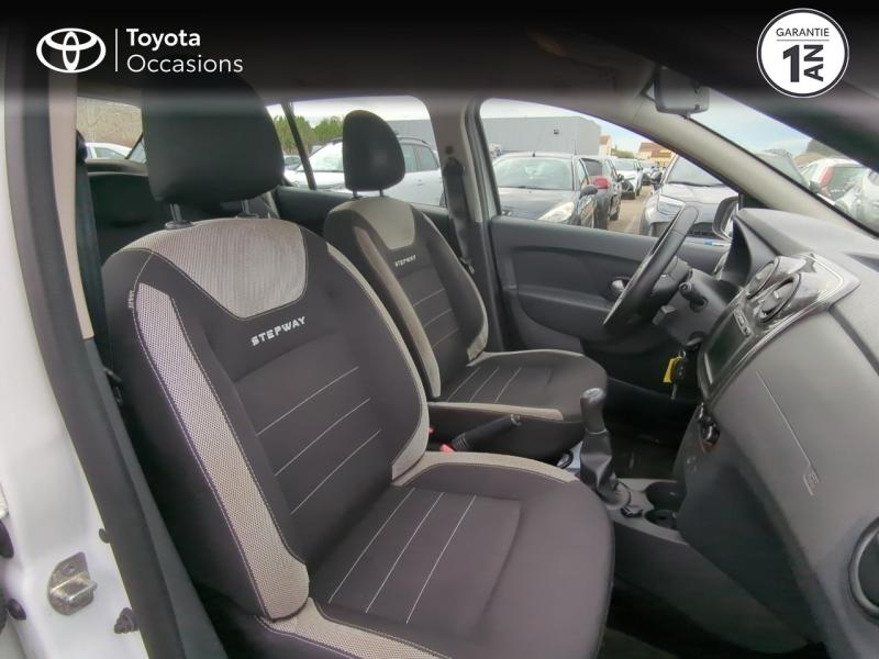 Photo 6 de l’annonce de DACIA Sandero d’occasion à vendre à NÎMES