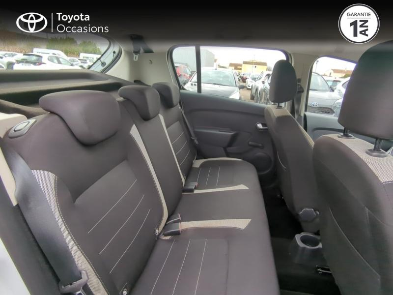 Photo 7 de l’annonce de DACIA Sandero d’occasion à vendre à NÎMES