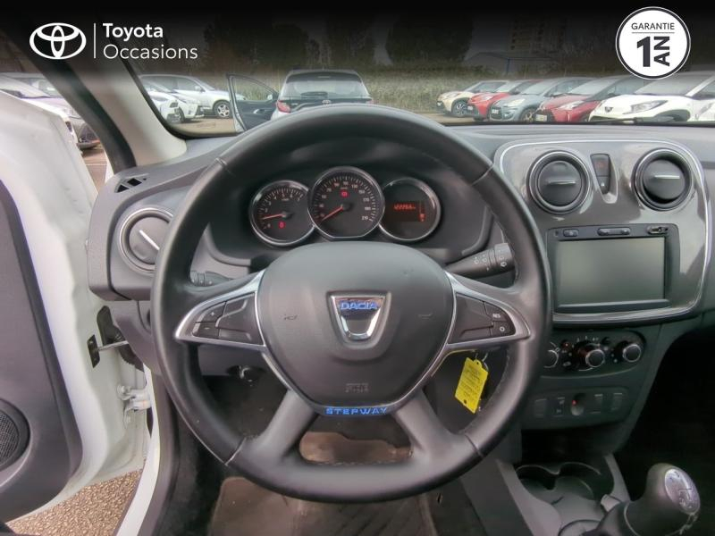 Photo 9 de l’annonce de DACIA Sandero d’occasion à vendre à NÎMES