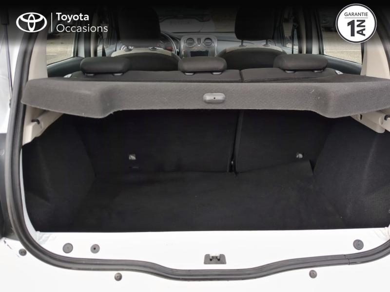 Photo 10 de l’annonce de DACIA Sandero d’occasion à vendre à NÎMES