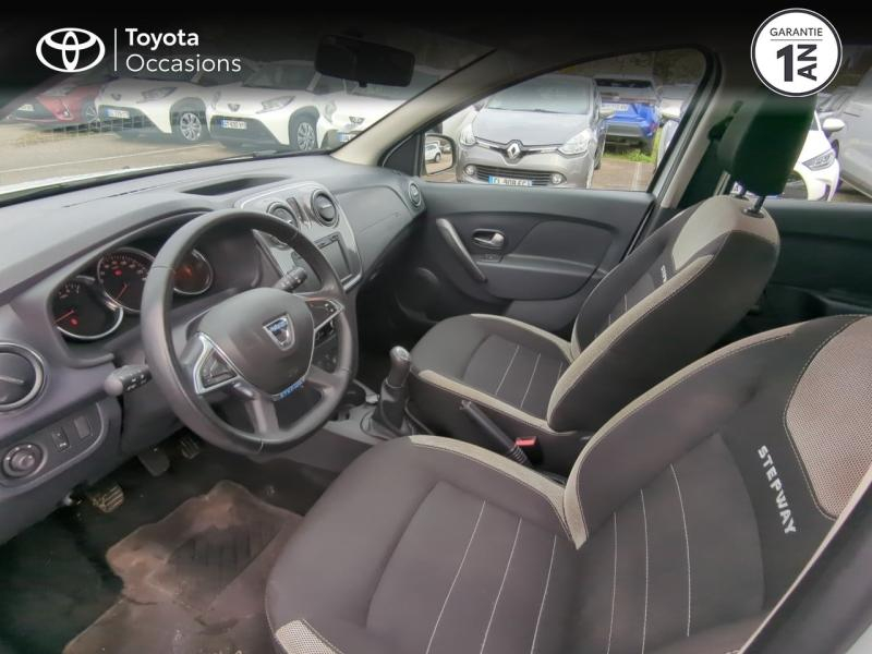 Photo 11 de l’annonce de DACIA Sandero d’occasion à vendre à NÎMES