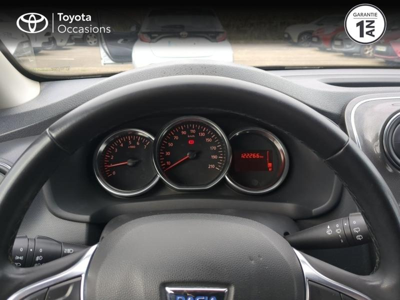 Photo 13 de l’annonce de DACIA Sandero d’occasion à vendre à NÎMES