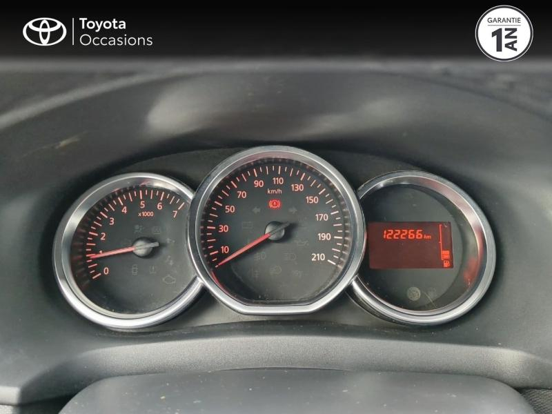 Photo 14 de l’annonce de DACIA Sandero d’occasion à vendre à NÎMES