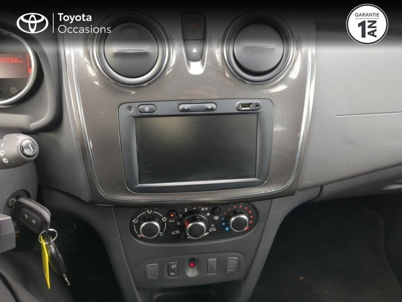 Photo 15 de l’annonce de DACIA Sandero d’occasion à vendre à NÎMES