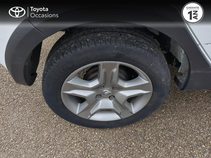 Photo 16 de l’annonce de DACIA Sandero d’occasion à vendre à NÎMES