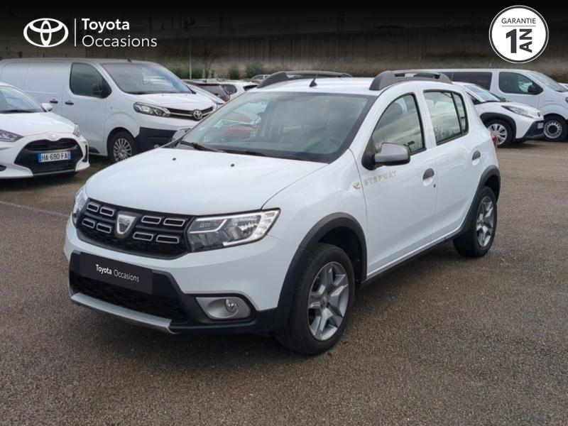 Photo 20 de l’annonce de DACIA Sandero d’occasion à vendre à NÎMES