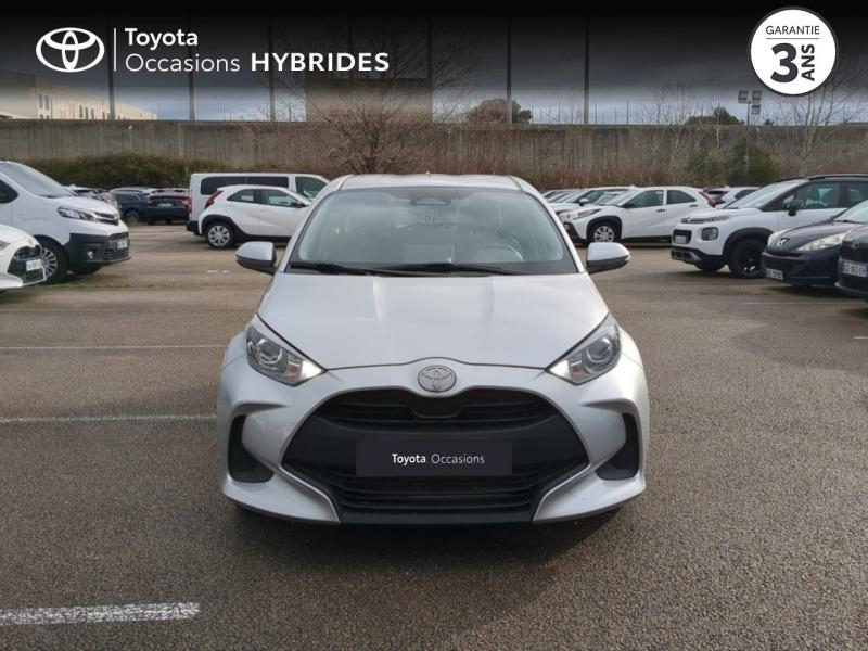 Photo 5 de l’annonce de TOYOTA Yaris d’occasion à vendre à NÎMES