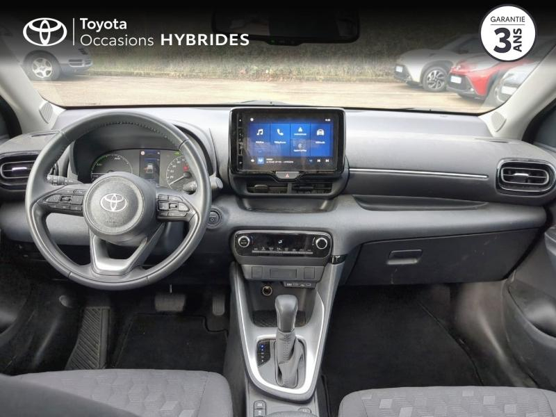 Photo 8 de l’annonce de TOYOTA Yaris d’occasion à vendre à NÎMES