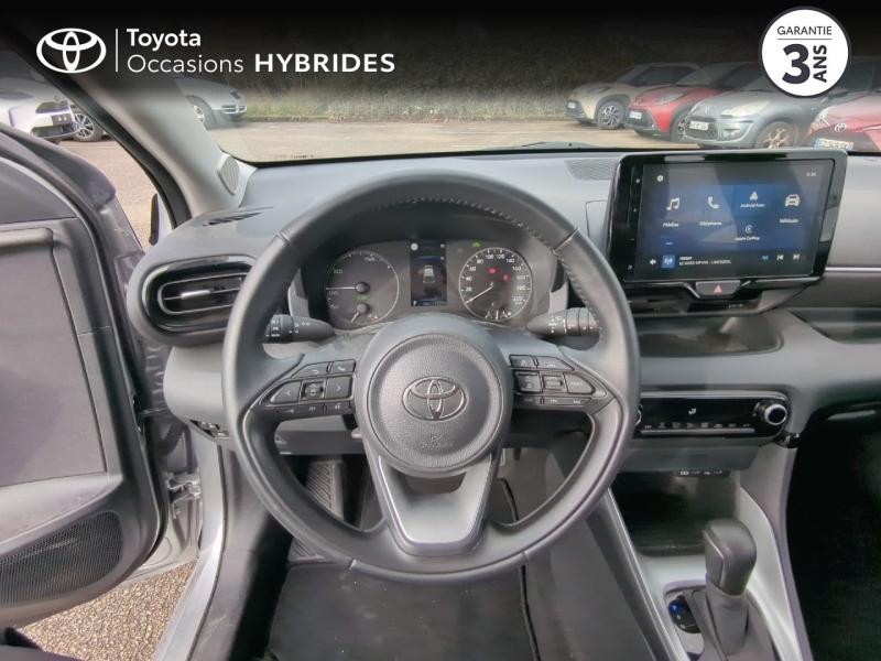 Photo 9 de l’annonce de TOYOTA Yaris d’occasion à vendre à NÎMES