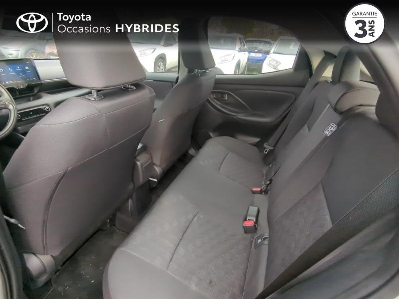 Photo 12 de l’annonce de TOYOTA Yaris d’occasion à vendre à NÎMES