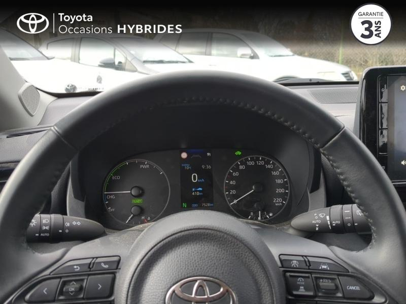 Photo 13 de l’annonce de TOYOTA Yaris d’occasion à vendre à NÎMES