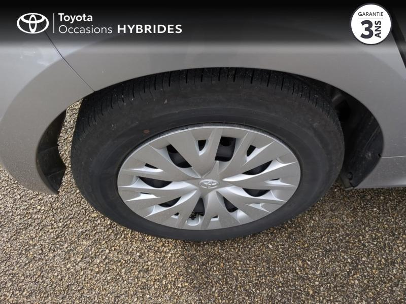 Photo 16 de l’annonce de TOYOTA Yaris d’occasion à vendre à NÎMES