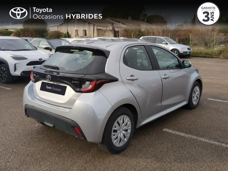Photo 18 de l’annonce de TOYOTA Yaris d’occasion à vendre à NÎMES