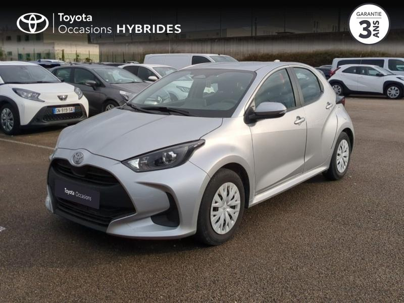 Photo 20 de l’annonce de TOYOTA Yaris d’occasion à vendre à NÎMES