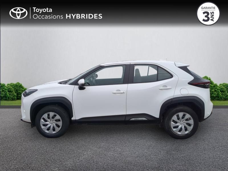 Photo 3 de l’annonce de TOYOTA Yaris Cross d’occasion à vendre à NÎMES