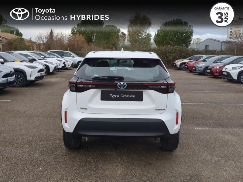 Photo 4 de l’annonce de TOYOTA Yaris Cross d’occasion à vendre à NÎMES