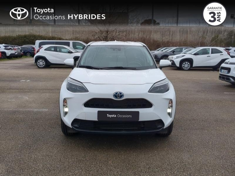 Photo 5 de l’annonce de TOYOTA Yaris Cross d’occasion à vendre à NÎMES