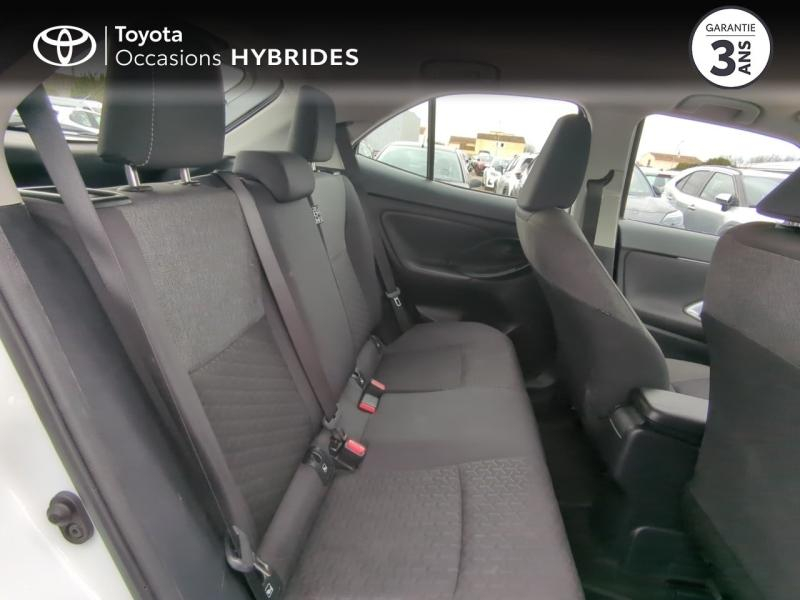 Photo 7 de l’annonce de TOYOTA Yaris Cross d’occasion à vendre à NÎMES