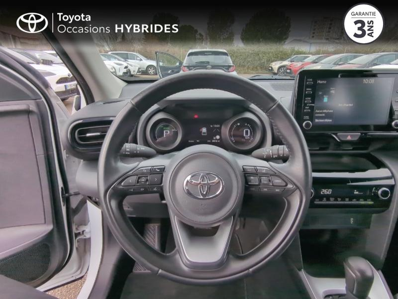 Photo 9 de l’annonce de TOYOTA Yaris Cross d’occasion à vendre à NÎMES