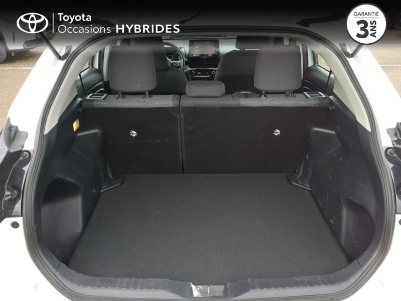 Photo 10 de l’annonce de TOYOTA Yaris Cross d’occasion à vendre à NÎMES