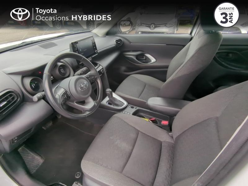 Photo 11 de l’annonce de TOYOTA Yaris Cross d’occasion à vendre à NÎMES