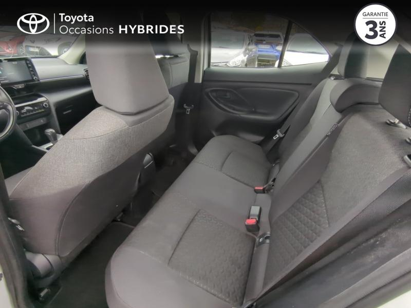 Photo 12 de l’annonce de TOYOTA Yaris Cross d’occasion à vendre à NÎMES