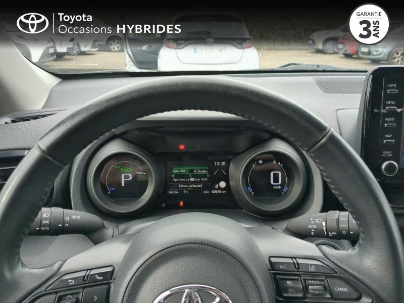 Photo 13 de l’annonce de TOYOTA Yaris Cross d’occasion à vendre à NÎMES