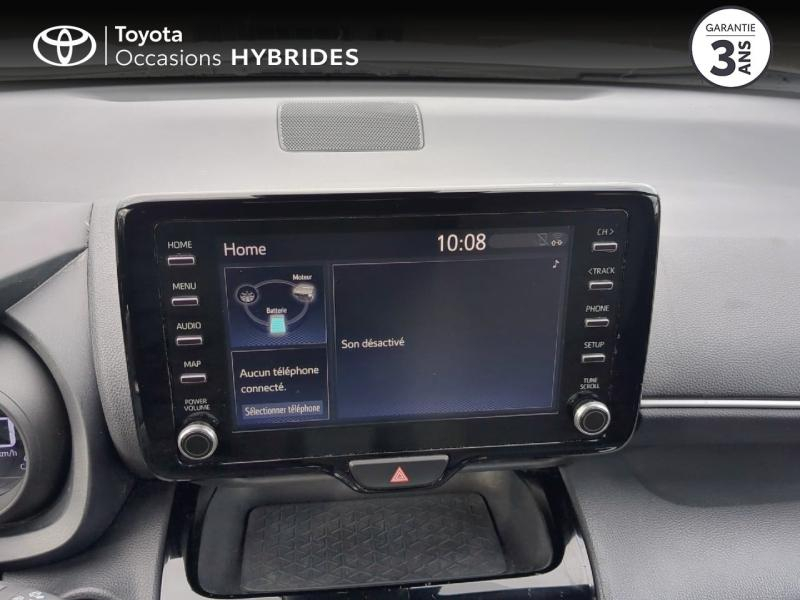 Photo 15 de l’annonce de TOYOTA Yaris Cross d’occasion à vendre à NÎMES