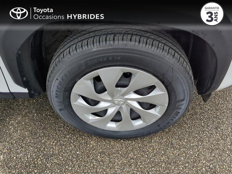 Photo 16 de l’annonce de TOYOTA Yaris Cross d’occasion à vendre à NÎMES