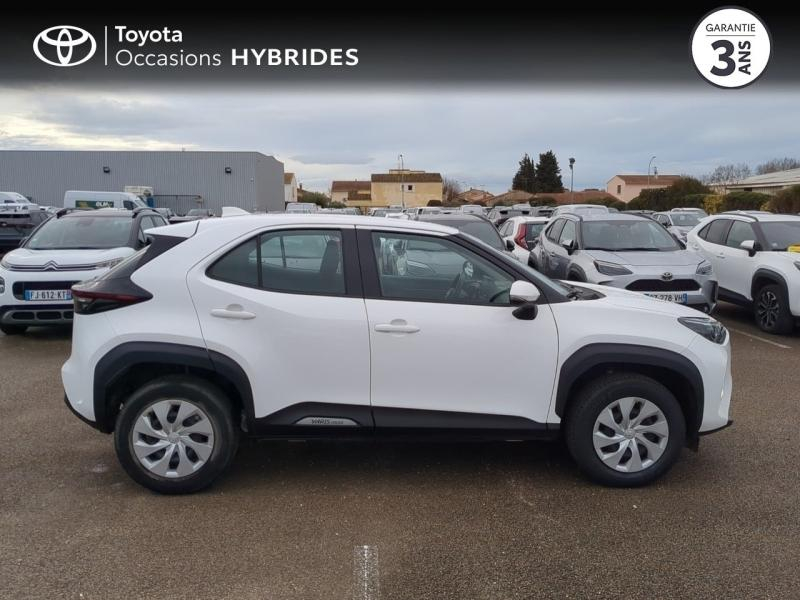 Photo 17 de l’annonce de TOYOTA Yaris Cross d’occasion à vendre à NÎMES