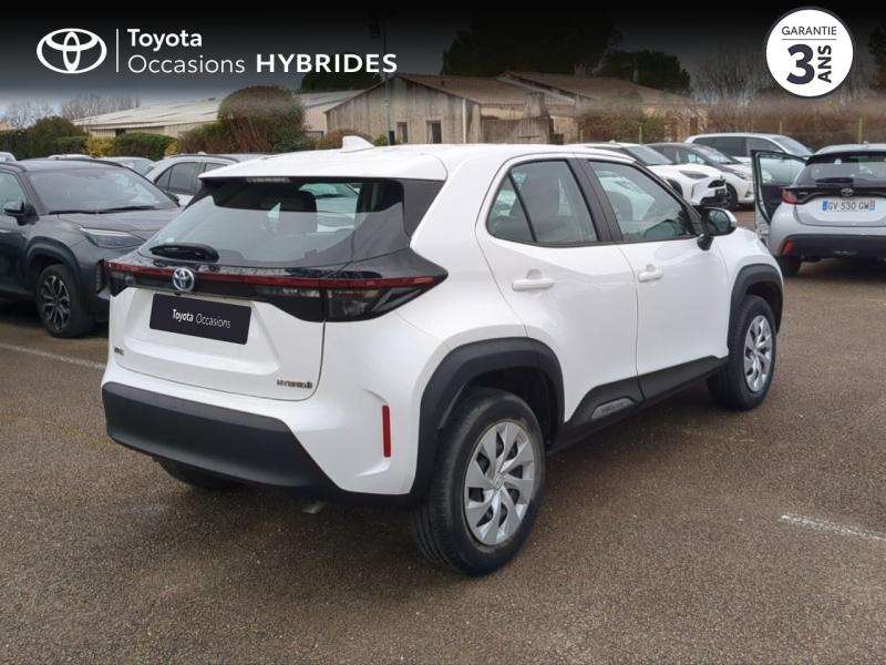 Photo 18 de l’annonce de TOYOTA Yaris Cross d’occasion à vendre à NÎMES
