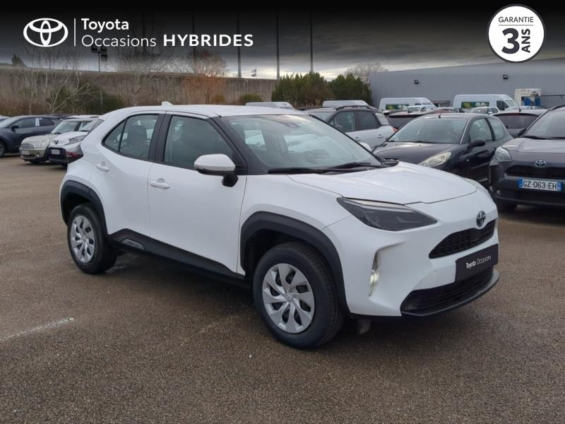 Photo 19 de l’annonce de TOYOTA Yaris Cross d’occasion à vendre à NÎMES