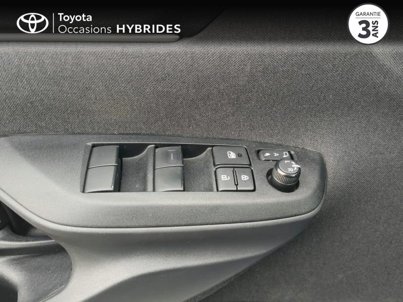 Photo 20 de l’annonce de TOYOTA Yaris Cross d’occasion à vendre à NÎMES