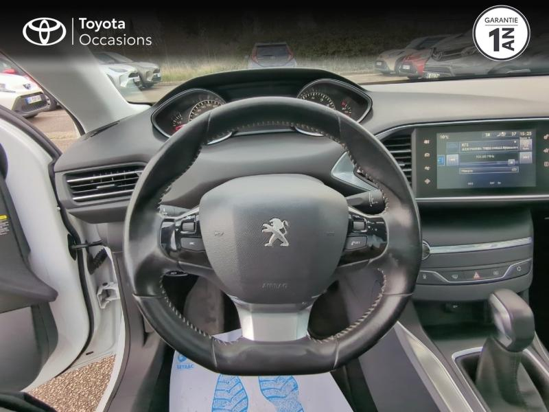 Photo 9 de l’annonce de PEUGEOT 308 d’occasion à vendre à NÎMES