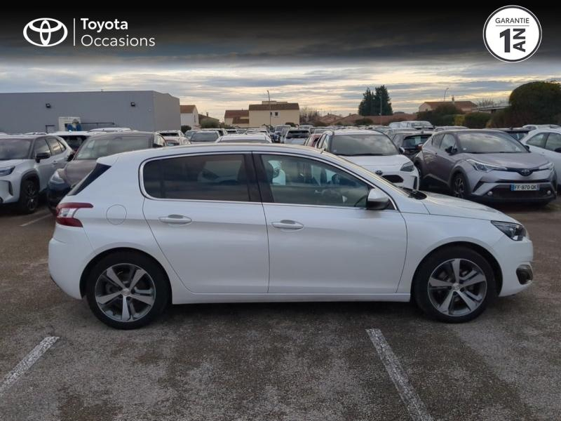 Photo 17 de l’annonce de PEUGEOT 308 d’occasion à vendre à NÎMES