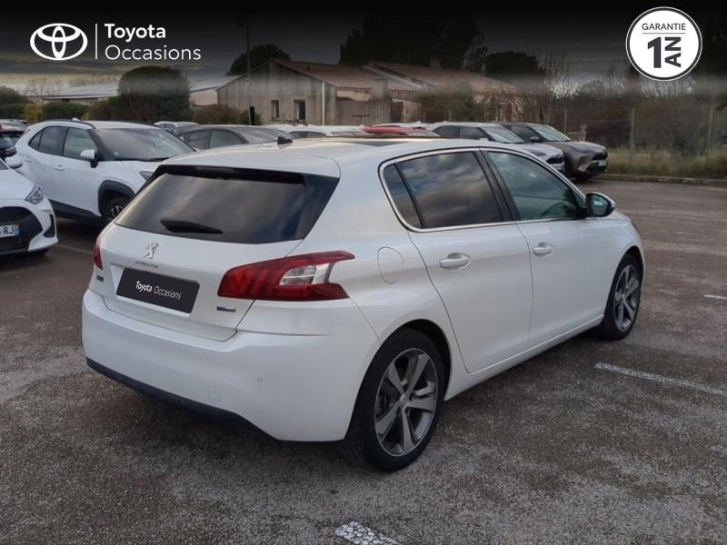 Photo 18 de l’annonce de PEUGEOT 308 d’occasion à vendre à NÎMES