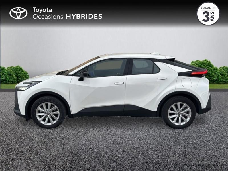 Photo 3 de l’annonce de TOYOTA C-HR d’occasion à vendre à ALÈS