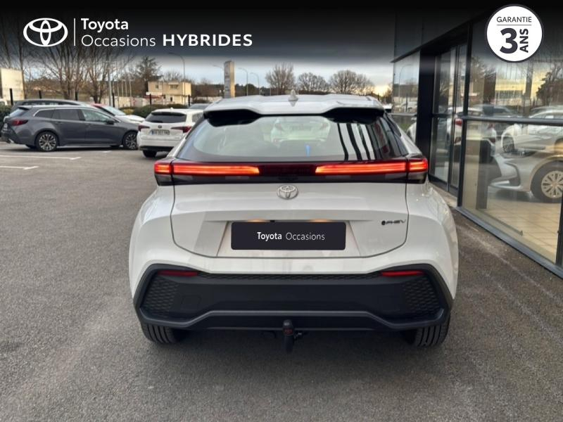 Photo 4 de l’annonce de TOYOTA C-HR d’occasion à vendre à ALÈS