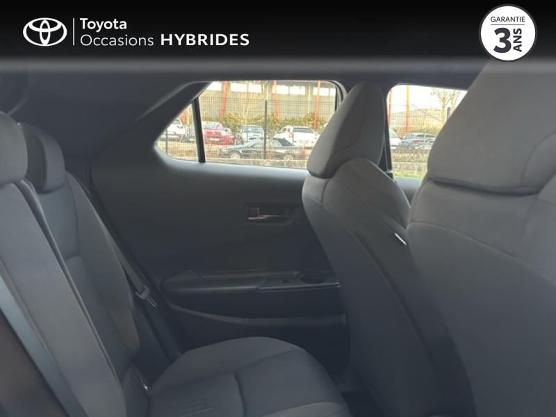 Photo 7 de l’annonce de TOYOTA C-HR d’occasion à vendre à ALÈS