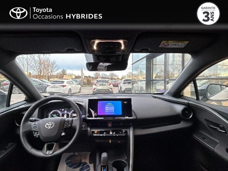 Photo 8 de l’annonce de TOYOTA C-HR d’occasion à vendre à ALÈS