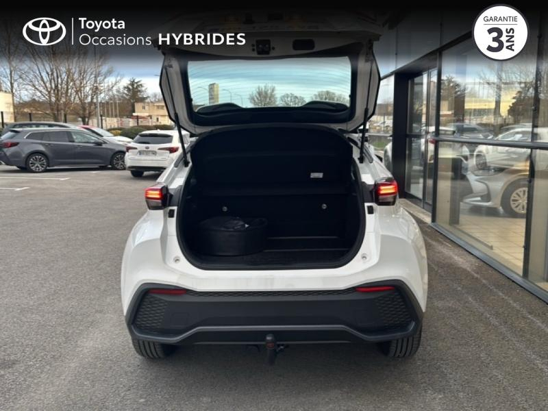 Photo 10 de l’annonce de TOYOTA C-HR d’occasion à vendre à ALÈS