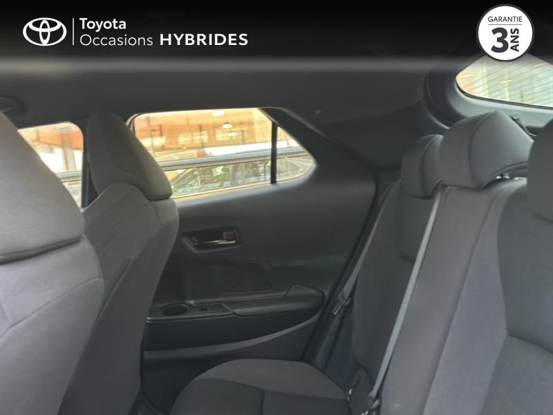 Photo 12 de l’annonce de TOYOTA C-HR d’occasion à vendre à ALÈS