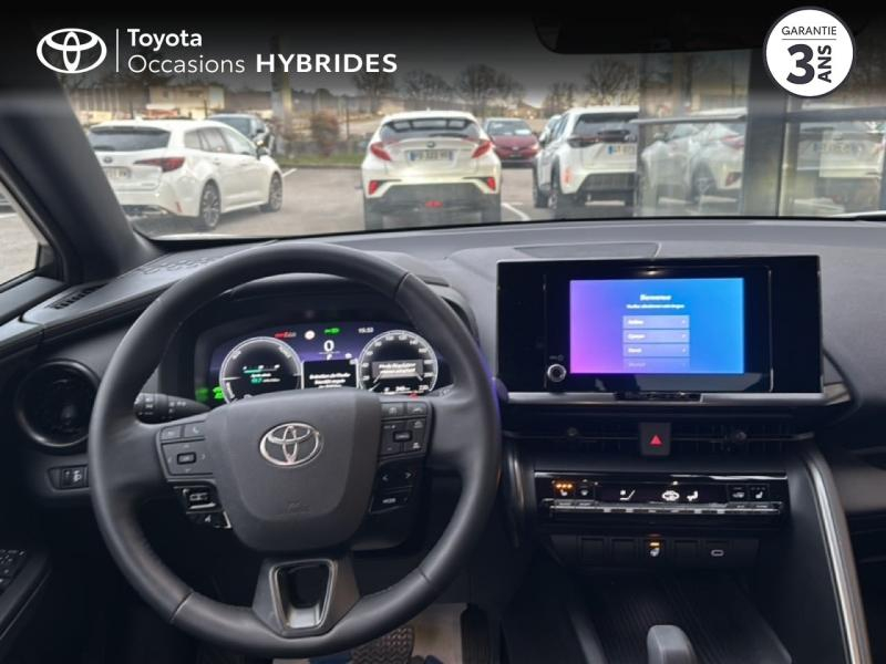 Photo 13 de l’annonce de TOYOTA C-HR d’occasion à vendre à ALÈS