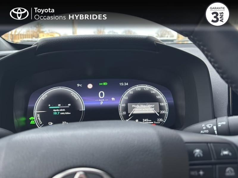 Photo 14 de l’annonce de TOYOTA C-HR d’occasion à vendre à ALÈS